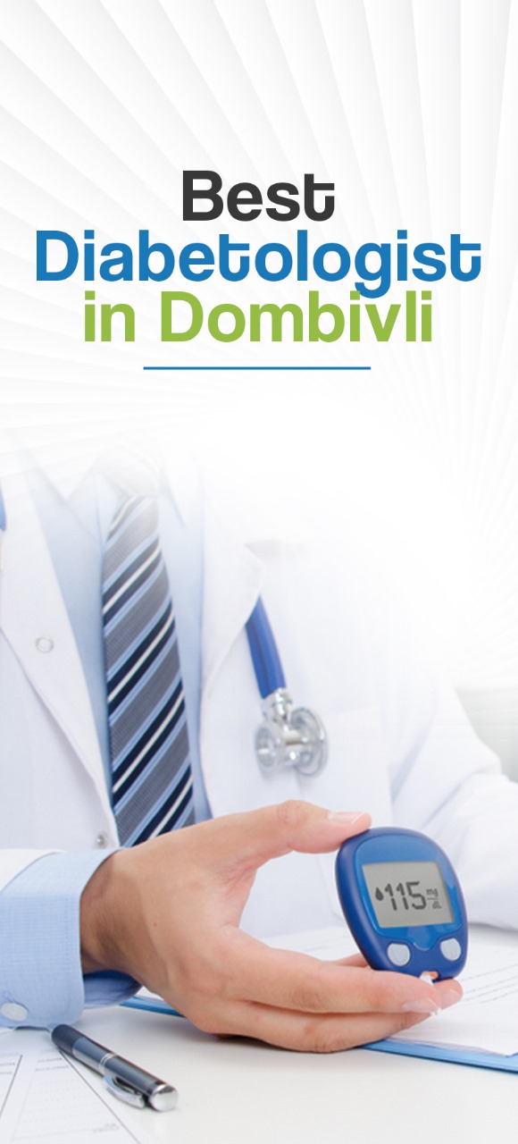 Best Diabetologist in Dombivli