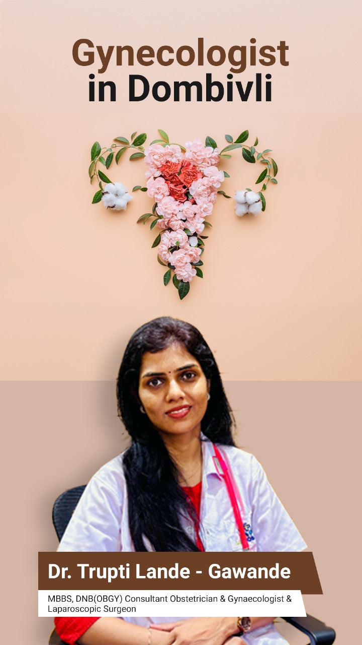 Gynecologist dombivli