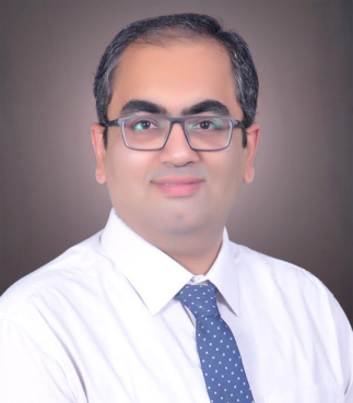 Dr Rohit Paryani