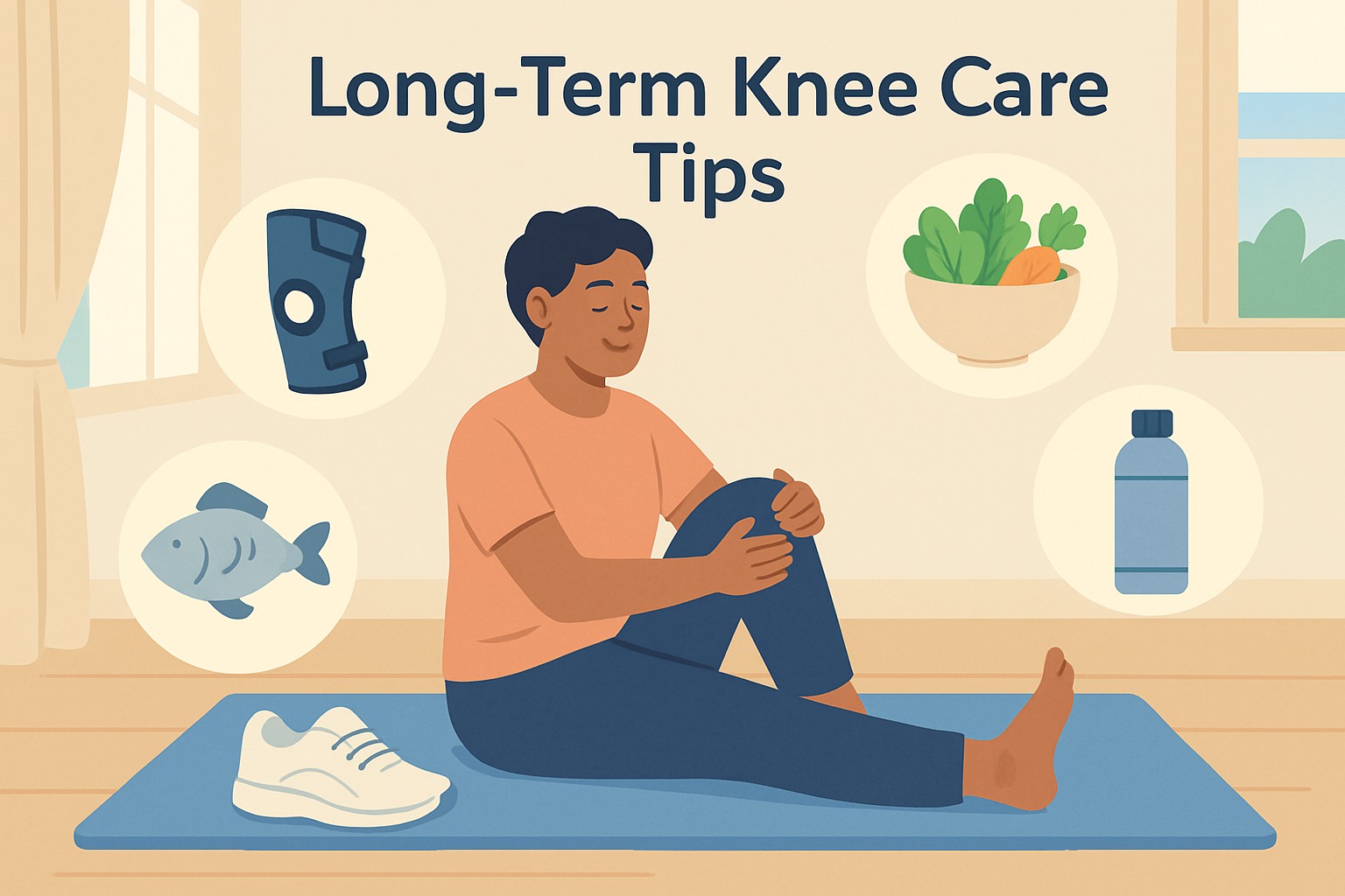 Long-Term Knee Care Tips