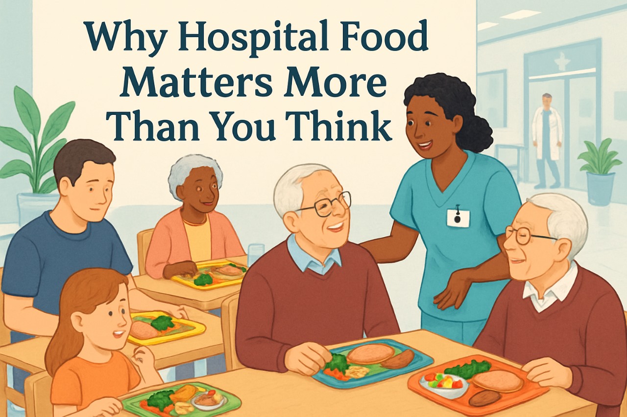 Hospital Food Matters