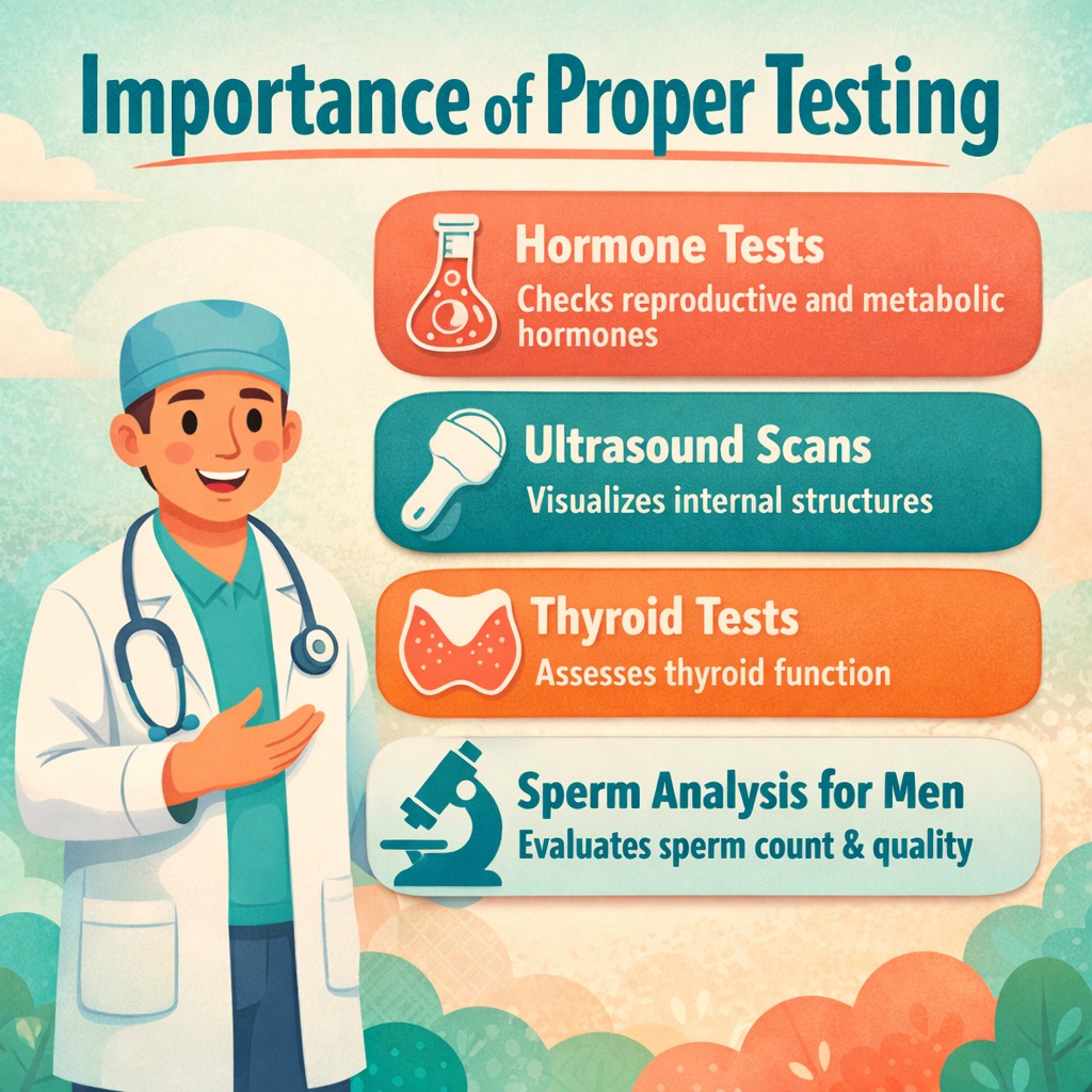 Importance of Proper Testing